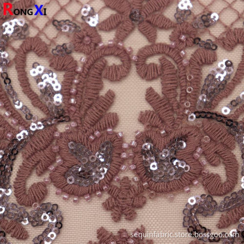Hot Selling Sequin And Velvet With Great Price
